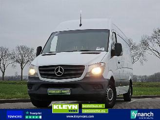 skadebil auto Mercedes Sprinter 316 2016/6