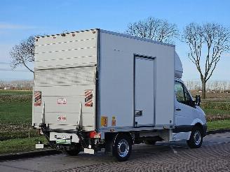 bruktbiler bedrijf Mercedes Sprinter 319 2017/3