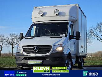 skadebil auto Mercedes Sprinter 319 2017/3