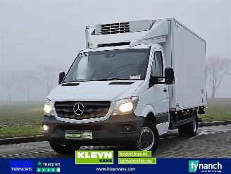 skadebil auto Mercedes Sprinter 516 2017/4