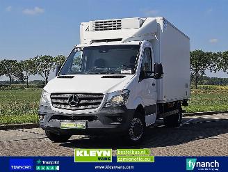 bruktbiler bedrijf Mercedes Sprinter 516 2017/4