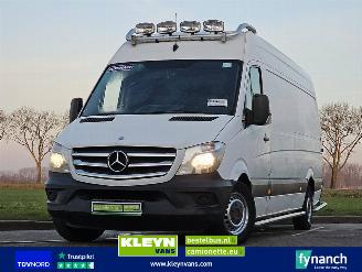 Uttjänta bilar auto Mercedes Sprinter 313 2015/3