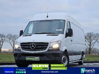 Tweedehands bestelwagen Mercedes Sprinter 313 2015/6
