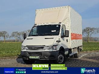 ojeté vozy dodávky Iveco Daily 65 C 17 2006/6