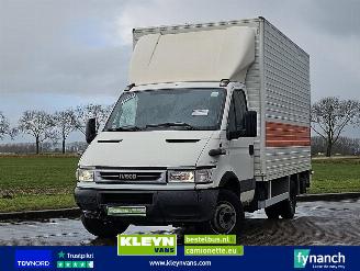 ojeté vozy dodávky Iveco Daily 65 C 2006/6