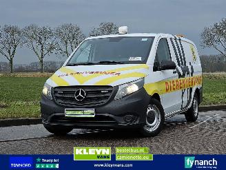 Ocazii auto utilitare Mercedes Vito 111 2020/8