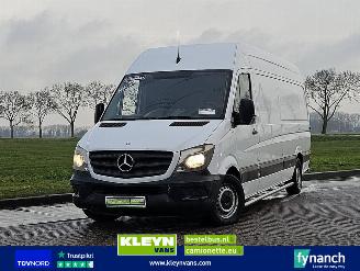occasion commercial vehicles Mercedes Sprinter 313 2015/4
