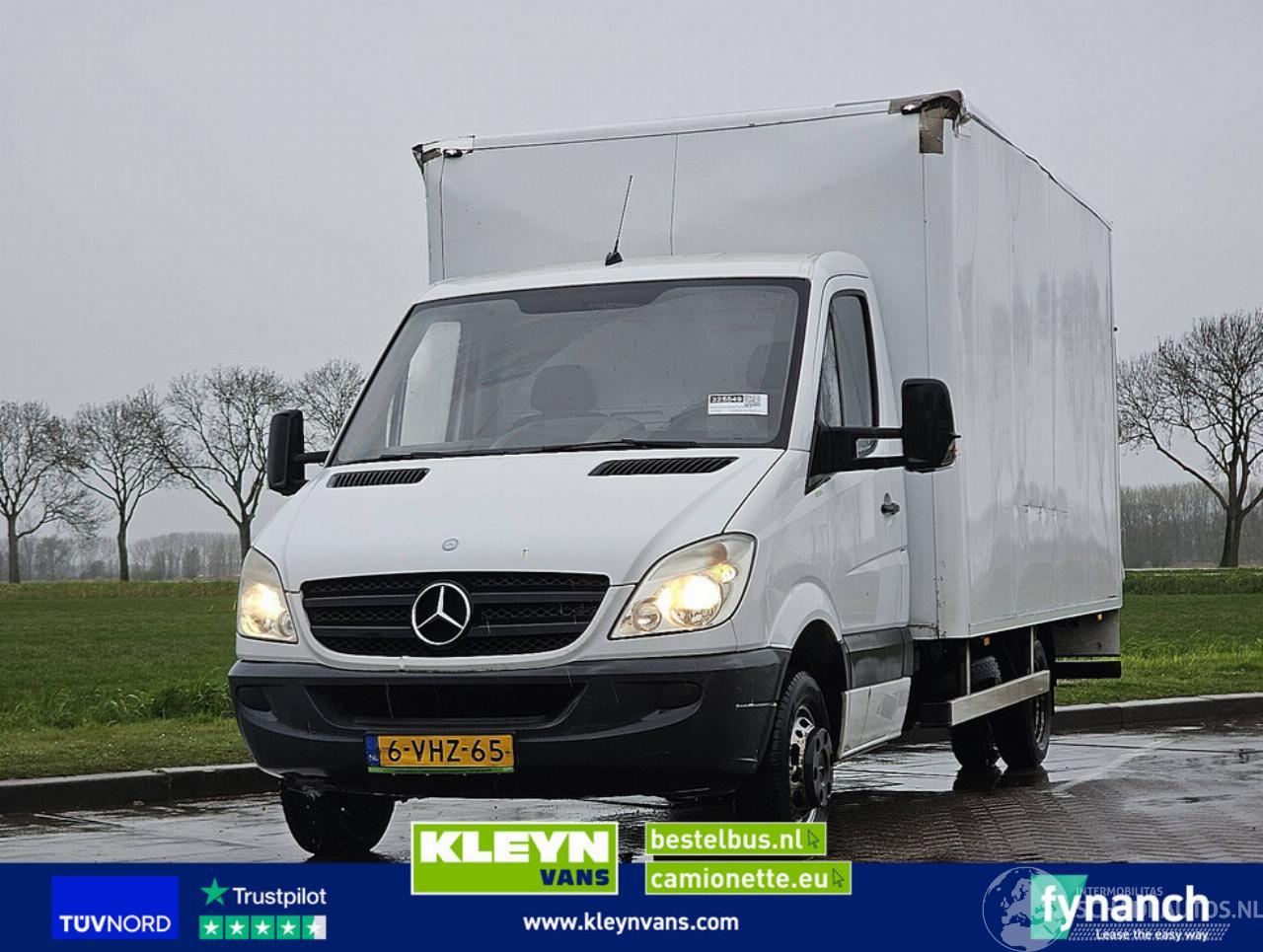 Mercedes Sprinter 