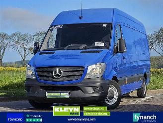 begagnad bil bedrijf Mercedes Sprinter 314 2017/2