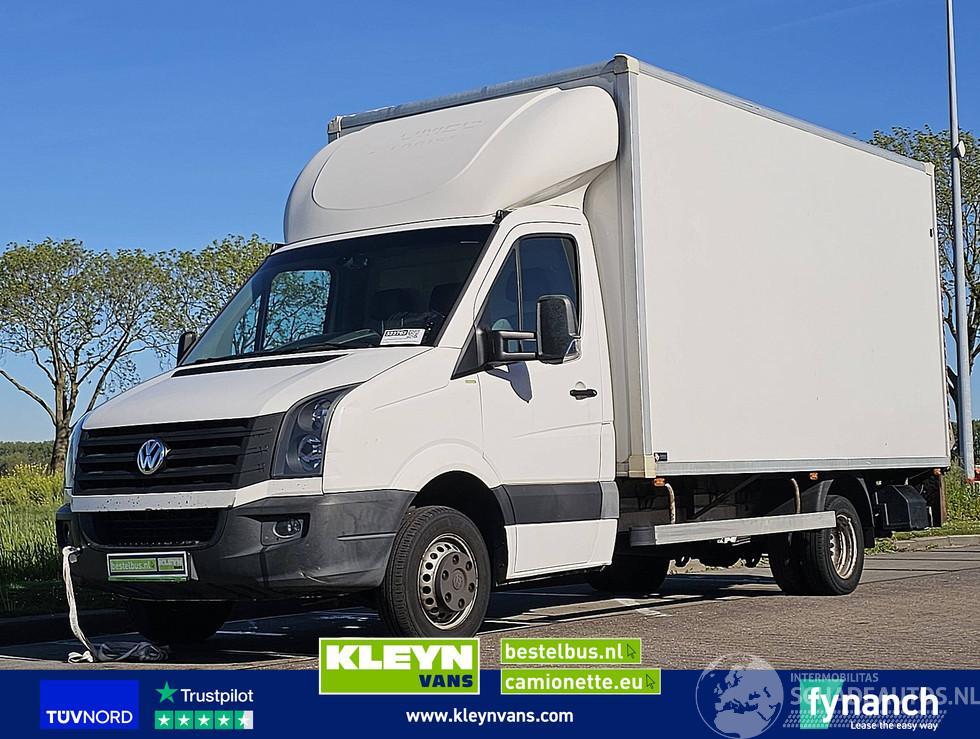 Volkswagen Crafter 2.0