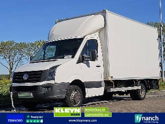 bruktbiler bedrijf Volkswagen Crafter 2.0 2017/1