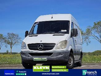 begagnad bil bedrijf Mercedes Sprinter 209 2007/12