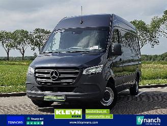 begagnad bil bedrijf Mercedes Sprinter 317 2020/12