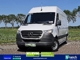 bruktbiler bedrijf Mercedes Sprinter 315 2024/1
