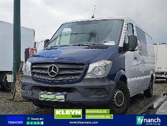 begagnad bil bedrijf Mercedes Sprinter 314 2015/1