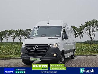 bruktbiler bedrijf Mercedes Sprinter 317 2024/5