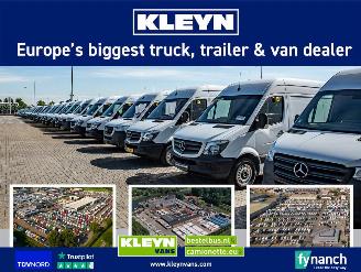 begagnad bil bedrijf Renault Trafic 1.6 DCI 2021/5