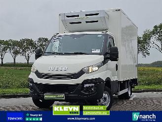 begagnad bil bedrijf Iveco Daily 35C18 2018/5