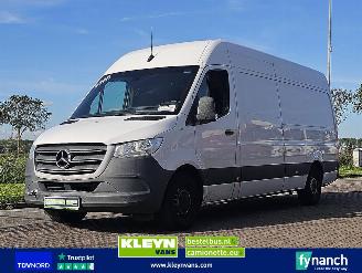 bruktbiler bedrijf Mercedes Sprinter 314 2019/1