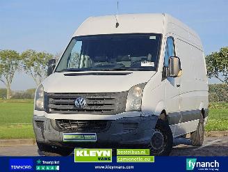 bruktbiler bedrijf Volkswagen Crafter 2.0TDI 2012/7