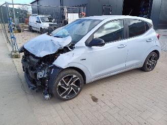  Hyundai I-10 I10 NLINE 2021/4