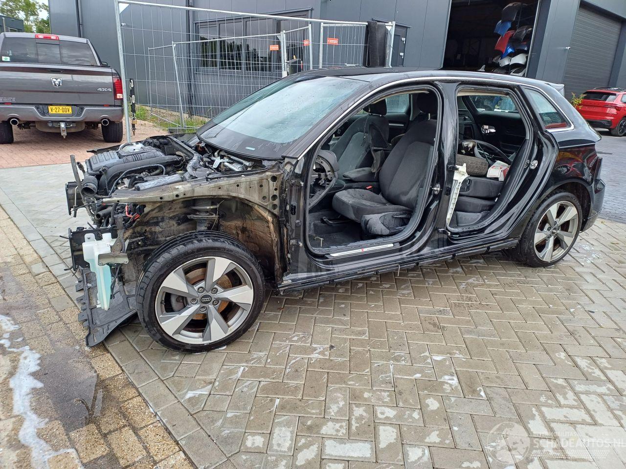 Audi A3 1.4 tfsi sline