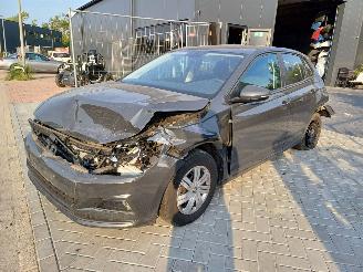 Purkuautot passenger cars Volkswagen Polo  2019/1