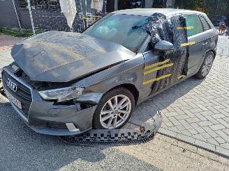 demontáž osobní automobily Audi A3 1.5 tsi 2019/8