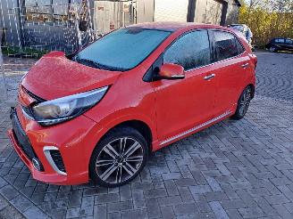 skadebil auto Kia Picanto gt line 2020/7