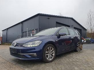 škoda osobní automobily Volkswagen Golf Variant 2019/10