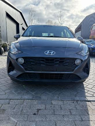 Hyundai I-10 automaat picture 3