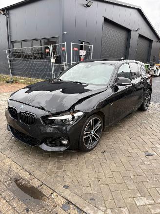 Auto incidentate BMW 1-serie 118i 2018/4