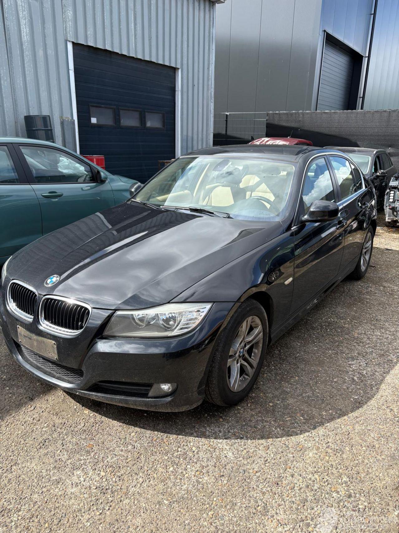 BMW 3-serie n43b20a 318i