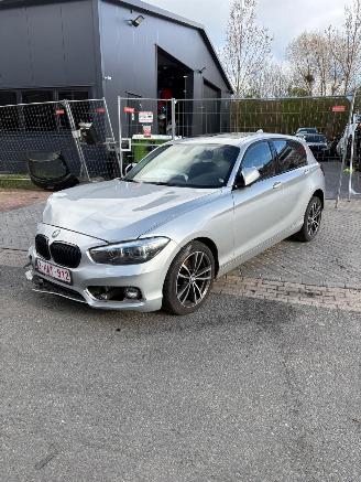 Auto incidentate BMW 1502-2002 118i 2018/9