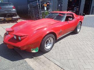 Avarii autoturisme Chevrolet Corvette stingray 1977/1