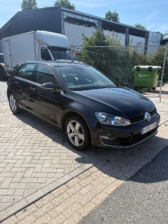 Volkswagen Golf 1.2 tsi automaat highline picture 2