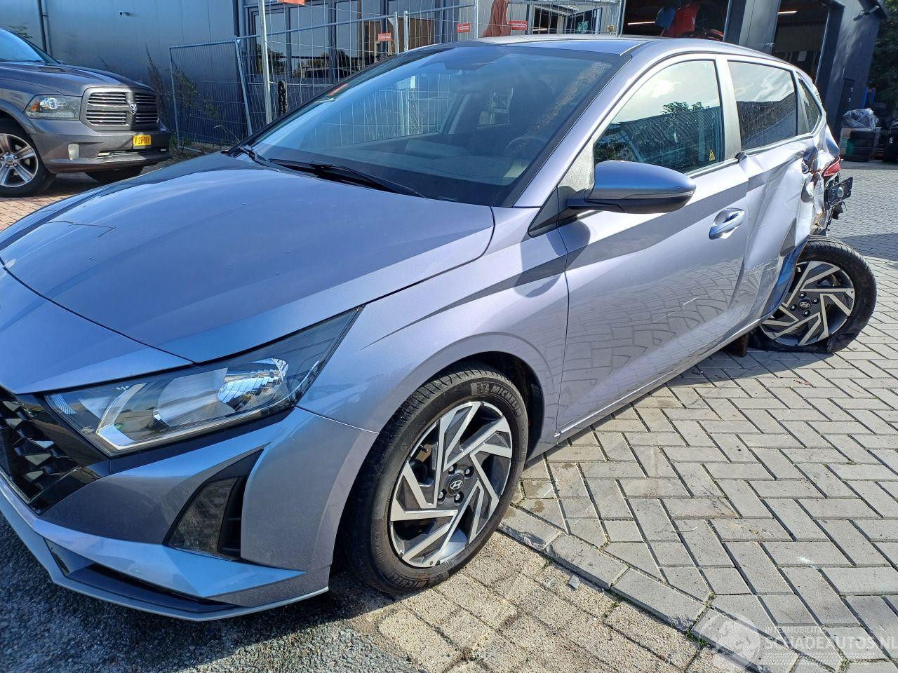 Hyundai I-20 style 73  kw turbo automaat