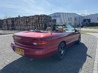 Chrysler Stratus 2.5i V6 Convertible picture 7
