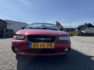 Chrysler Stratus 2.5i V6 Convertible picture 17