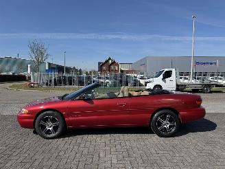 Chrysler Stratus 2.5i V6 Convertible picture 2