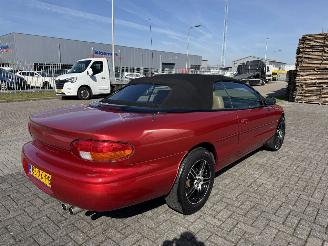 Chrysler Stratus 2.5i V6 Convertible picture 18