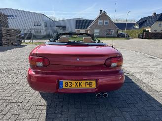 Chrysler Stratus 2.5i V6 Convertible picture 8