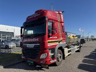 DAF CF 370 Aut.- Airco - Euro6 picture 1