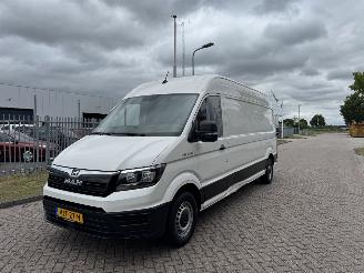 skadebil bedrijf MAN TGE 35 2.0 TDI Aut. L4 2019/11