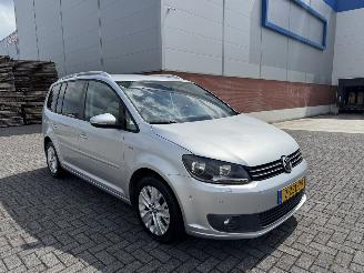 Volkswagen Touran 1.4 TSI 103Kw Clima - Navi picture 1