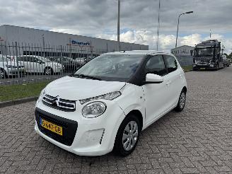 Damaged car Citroën C1 1.0 VTi 53kw AIRCO 2019/9