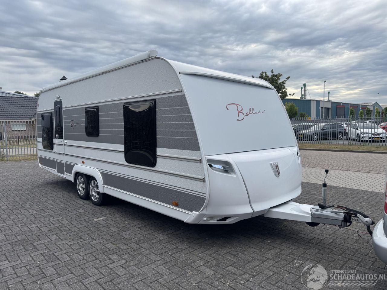 Tabbert  W26 Bellini Dakairco - Luiffel