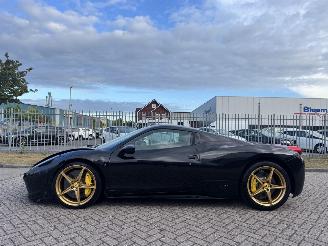  Ferrari 458 Spider 4.5 V8 2012/5