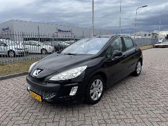 Damaged car Peugeot 308 1.6 110kw Clima 2008/8
