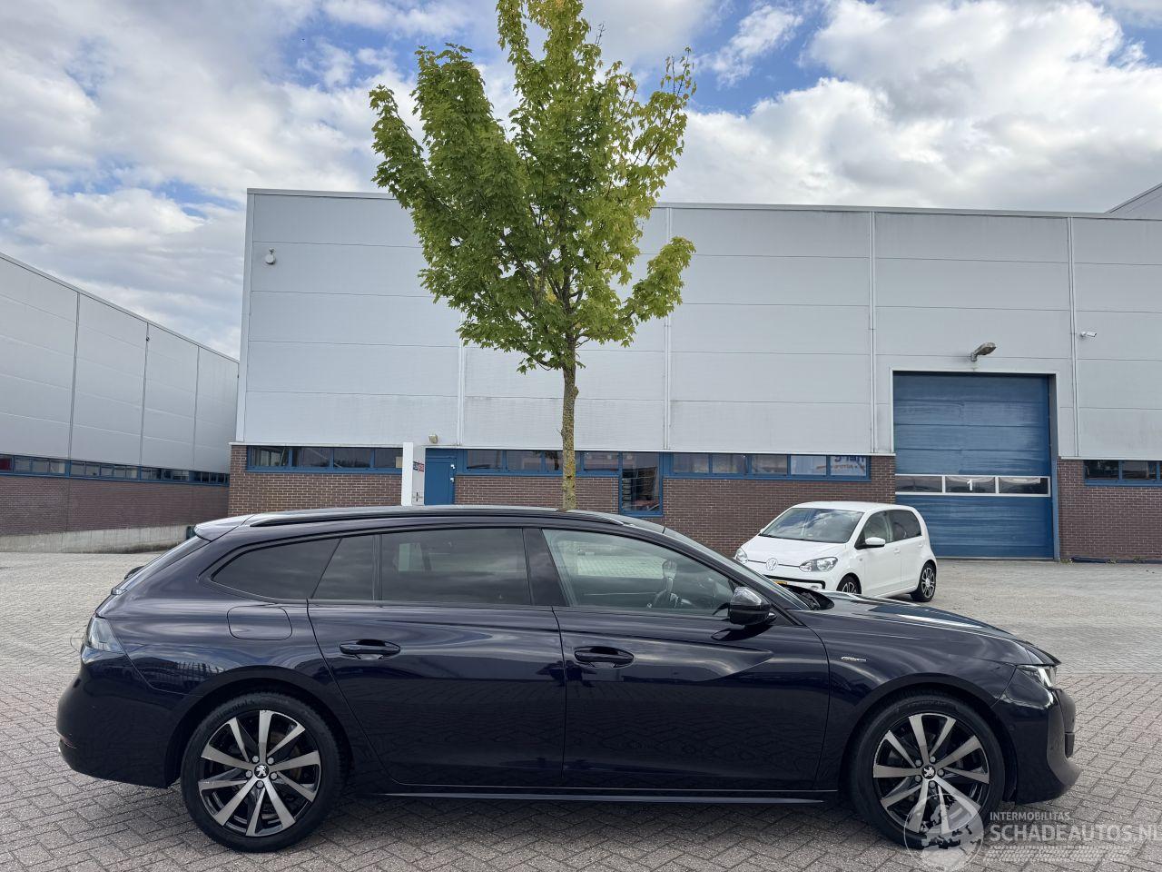 Peugeot 508 1.5 HDi 96Kw GT-Line